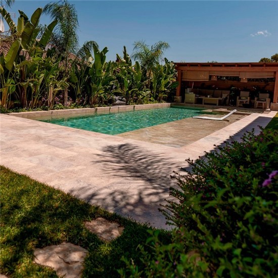 Consruction STEAM sauna construction sauna prefabricated pools