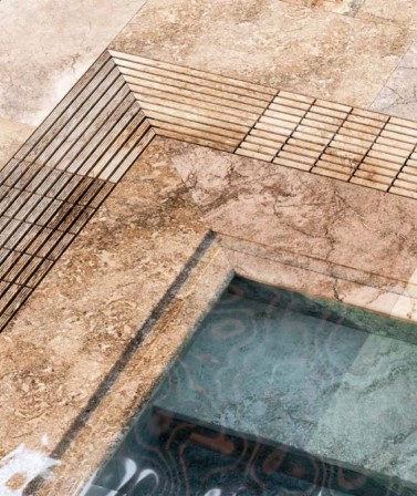Consruction STEAM sauna construction sauna prefabricated pools