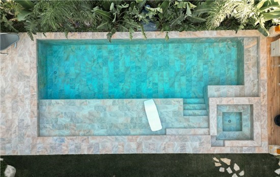 Consruction STEAM sauna construction sauna prefabricated pools