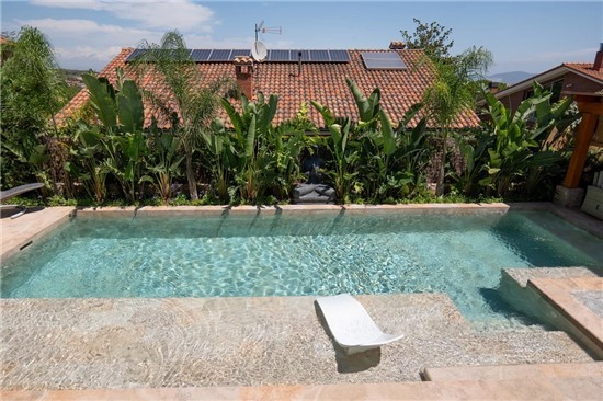 Consruction STEAM sauna construction sauna prefabricated pools