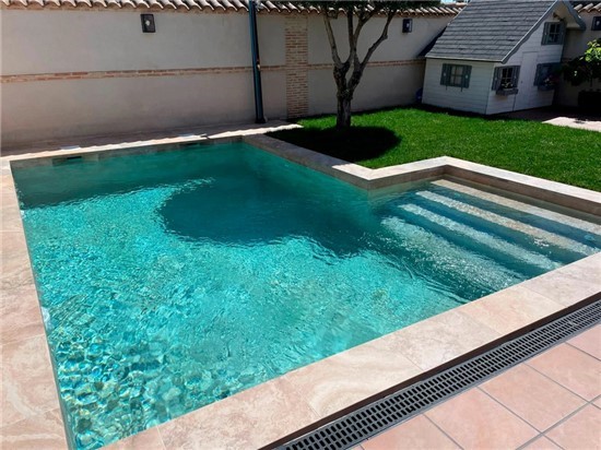 Consruction STEAM sauna construction sauna prefabricated pools