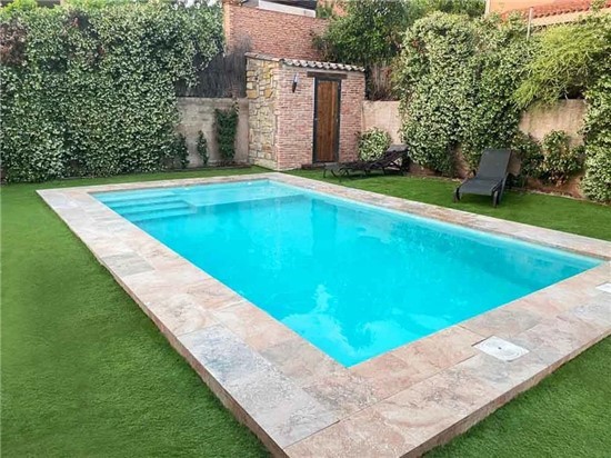 Consruction STEAM sauna construction sauna prefabricated pools
