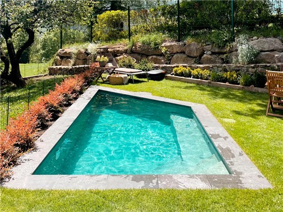 Consruction STEAM sauna construction sauna prefabricated pools