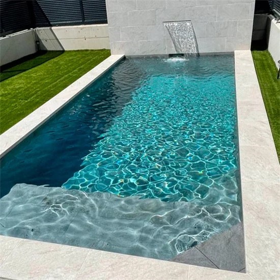 Consruction STEAM sauna construction sauna prefabricated pools