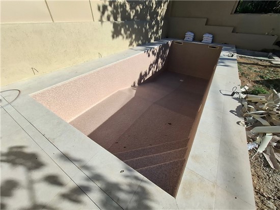 Consruction STEAM sauna construction sauna prefabricated pools