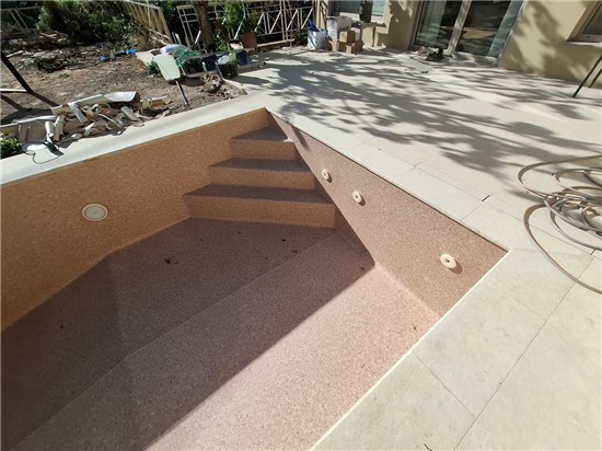 Consruction STEAM sauna construction sauna prefabricated pools