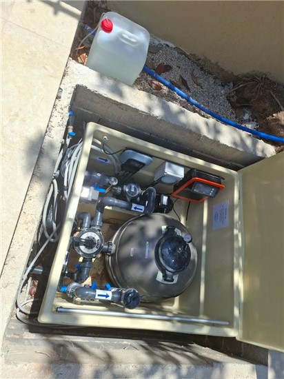 Consruction STEAM sauna construction sauna prefabricated pools