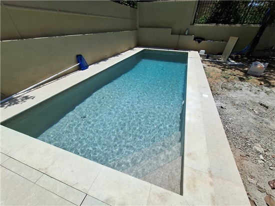 Consruction STEAM sauna construction sauna prefabricated pools