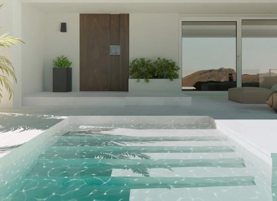 Consruction STEAM sauna construction sauna prefabricated pools 
