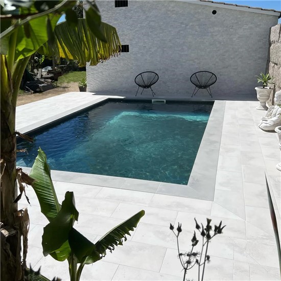 Consruction STEAM sauna construction sauna prefabricated pools