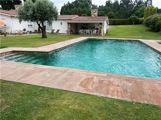 Consruction STEAM sauna construction sauna prefabricated pools