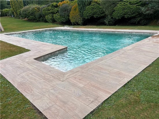 Consruction STEAM sauna construction sauna prefabricated pools