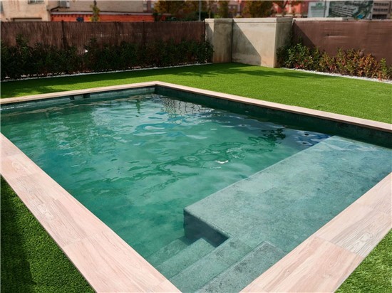 Consruction STEAM sauna construction sauna prefabricated pools