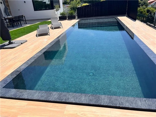 Consruction STEAM sauna construction sauna prefabricated pools
