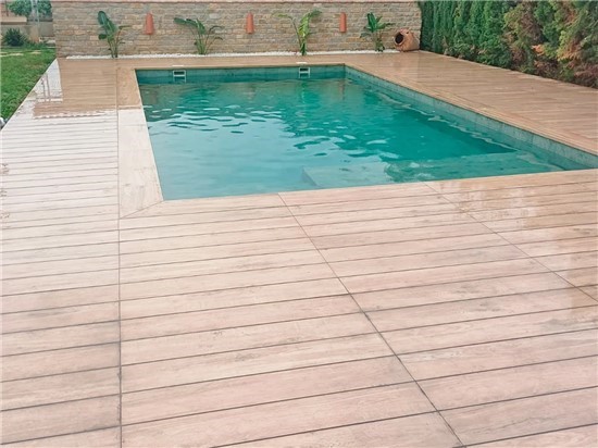 Consruction STEAM sauna construction sauna prefabricated pools