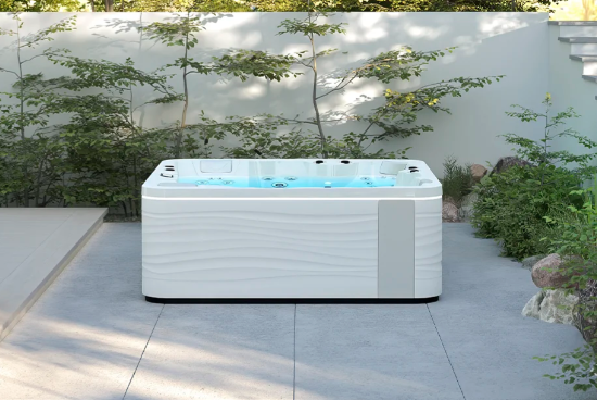 Consruction STEAM sauna construction sauna prefabricated pools 