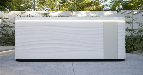 Consruction STEAM sauna construction sauna prefabricated pools