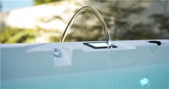 Consruction STEAM sauna construction sauna prefabricated pools
