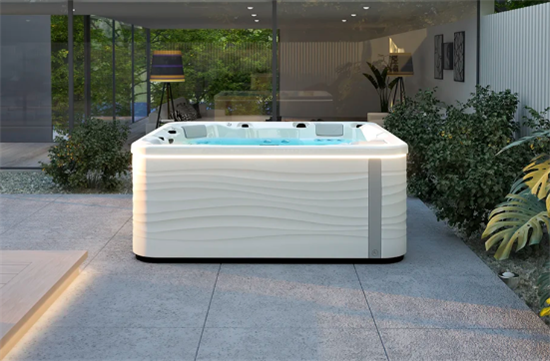 Consruction STEAM sauna construction sauna prefabricated pools 
