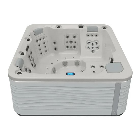 Consruction STEAM sauna construction sauna prefabricated pools