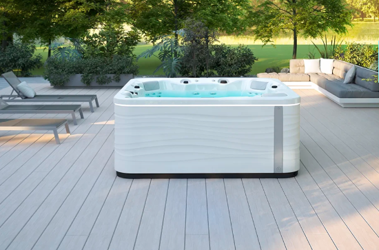 Consruction STEAM sauna construction sauna prefabricated pools 