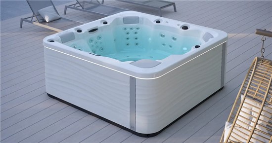 Consruction STEAM sauna construction sauna prefabricated pools