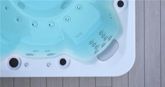Consruction STEAM sauna construction sauna prefabricated pools