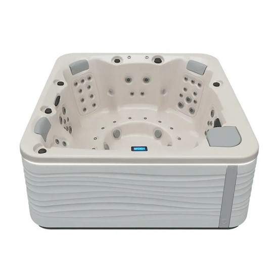 Consruction STEAM sauna construction sauna prefabricated pools