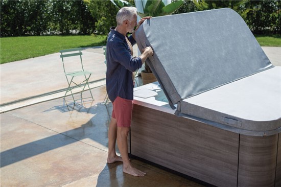Consruction STEAM sauna construction sauna prefabricated pools