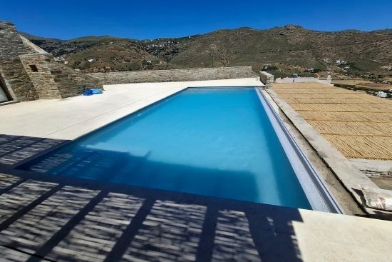 Consruction STEAM sauna construction sauna prefabricated pools 