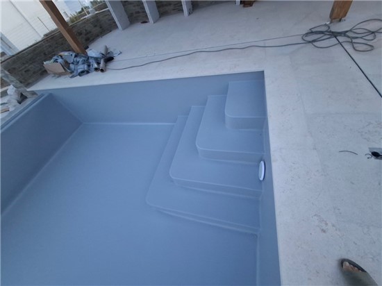 Consruction STEAM sauna construction sauna prefabricated pools