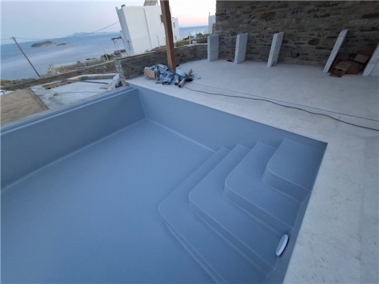 Consruction STEAM sauna construction sauna prefabricated pools