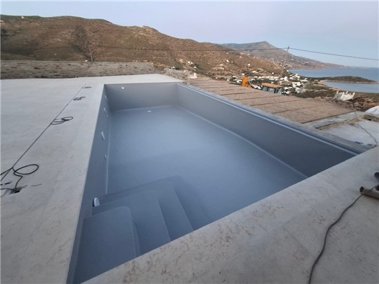 Consruction STEAM sauna construction sauna prefabricated pools