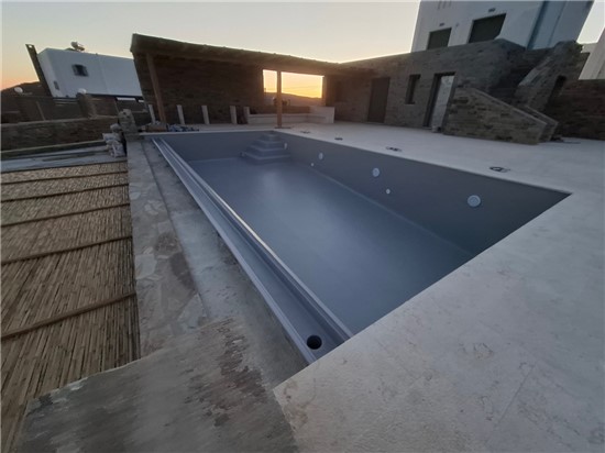 Consruction STEAM sauna construction sauna prefabricated pools
