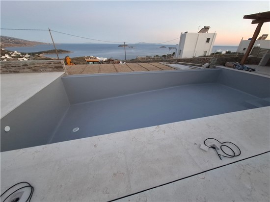 Consruction STEAM sauna construction sauna prefabricated pools