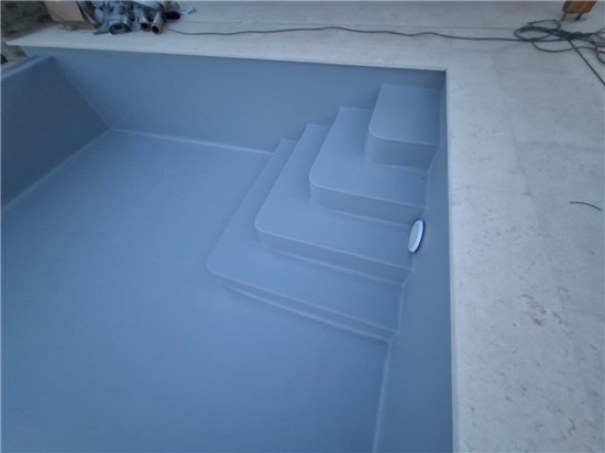 Consruction STEAM sauna construction sauna prefabricated pools