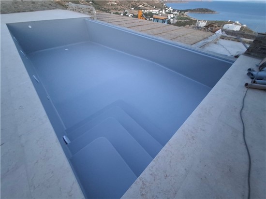 Consruction STEAM sauna construction sauna prefabricated pools