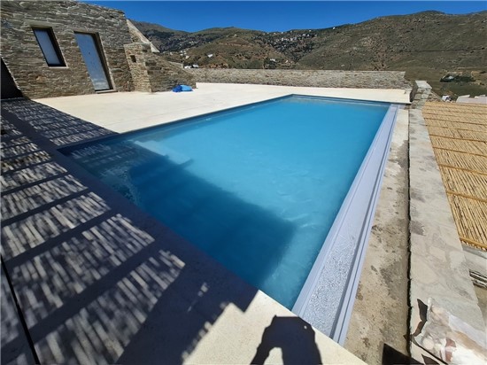 Consruction STEAM sauna construction sauna prefabricated pools