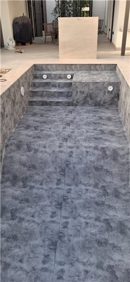 Consruction STEAM sauna construction sauna prefabricated pools