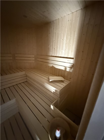 Consruction STEAM sauna construction sauna prefabricated pools