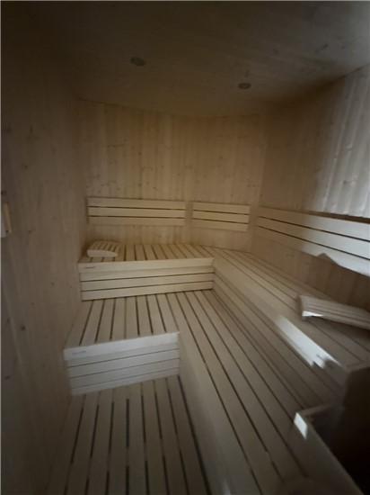 Consruction STEAM sauna construction sauna prefabricated pools