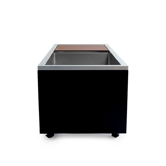 Consruction STEAM sauna construction sauna prefabricated pools