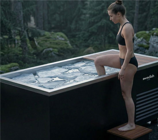 Consruction STEAM sauna construction sauna prefabricated pools
