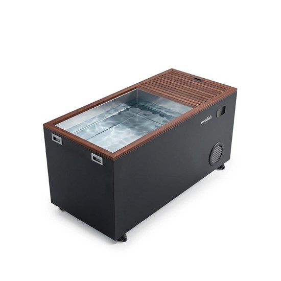 Consruction STEAM sauna construction sauna prefabricated pools