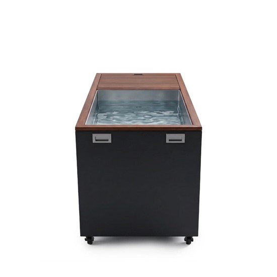 Consruction STEAM sauna construction sauna prefabricated pools