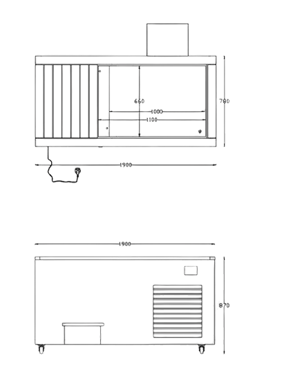 Consruction STEAM sauna construction sauna prefabricated pools