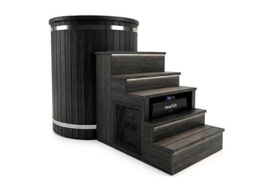 Consruction STEAM sauna construction sauna prefabricated pools 