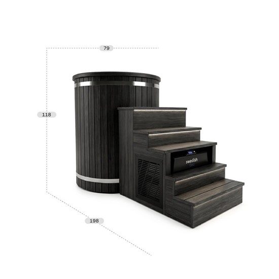 Consruction STEAM sauna construction sauna prefabricated pools