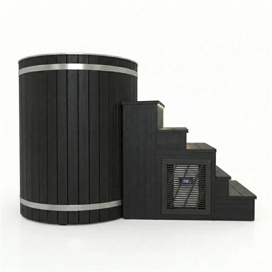 Consruction STEAM sauna construction sauna prefabricated pools