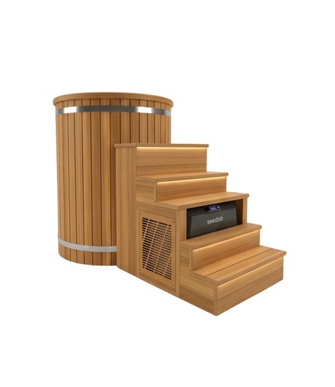 Consruction STEAM sauna construction sauna prefabricated pools
